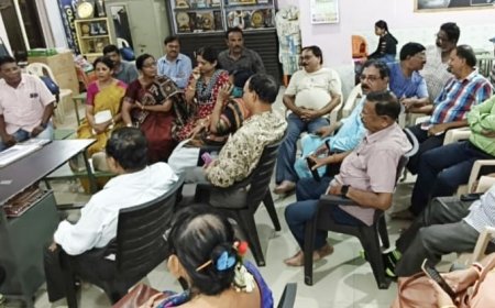 Final Preparations Complete for National Theatre Festival at Baripada