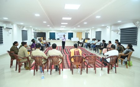 ତିନି ଦିନିଆ ଜିଲ୍ଲା ସ୍ତରୀୟ ଆଦି କର୍ମଯୋଗୀ ତାଲିମ କାର୍ଯ୍ୟକ୍ରମ ଉଦ୍ଘାଟିତ