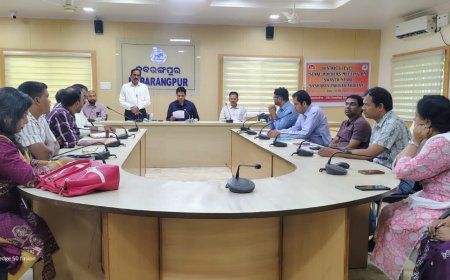 ସୁସ୍ଥ ନାରୀ ସଶକ୍ତ ପରିବାର ଅଭିଯାନ