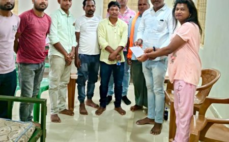 ଇତିହାସ ରେ ପ୍ରଥମ ଥର ପାଇଁ କିନ୍ନର ମାନଙ୍କ ଦ୍ଵାରା ମାଁ ଦୁର୍ଗା ପୂଜା ଅନୁକୂଳ ହେବ