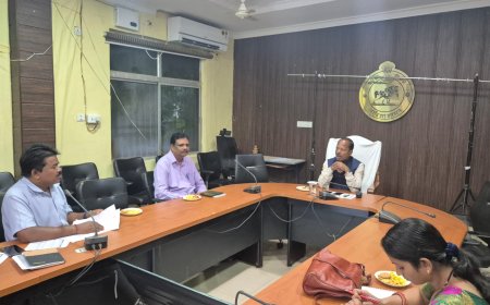 ପ୍ରବାସୀ ଶ୍ରମିକ ମାନଙ୍କୁ ସମସ୍ତ ସାମାଜିକ ସୁରକ୍ଷା ଯୋଗାଇ ଦିଆଯିବ:ଜିଲ୍ଲାପାଳ