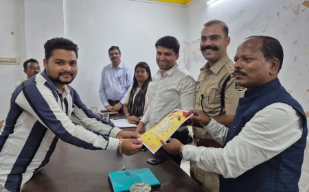 ସିନାପାଲି ବ୍ଲକ୍ ରେ ଜିଲ୍ଲାପାଳ ଓ ଏସ୍ ପି ଙ୍କ ଯୁଗ୍ମ ଅଭିଯୋଗ ଶୁଣାଣି ଶିବିର ଅନୁଷ୍ଠିତ