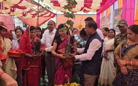 ନୂଆପଡା ଜିଲ୍ଲା ଚଟିଆଗୁଡା ଗ୍ରାମ ପଞ୍ଚାୟତରେ ପ୍ରବାସୀ ଶ୍ରମିକ ସଚେତନତା ଶିବିର ଅନୁଷ୍ଠିତ