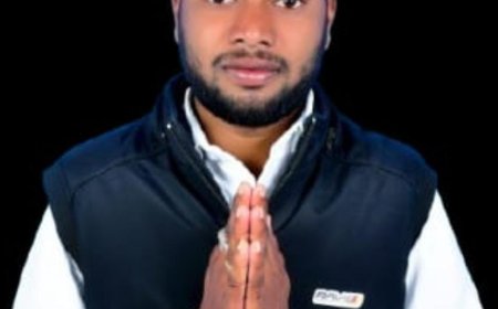 ବି. ଜେ. ଡି.ର ବ୍ଲକ  ନୂତନ ଯୁବ ସଭାପତି ପ୍ରଦୀପ ନାଏକ