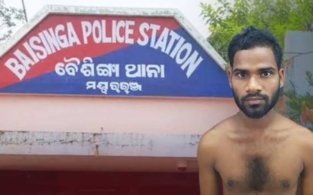 ।। ଭାଉଜଙ୍କ ଅଶ୍ଳୀଳ ଫଟୋ ଭାଇରାଲ କରି ଯୁବକ  ଗିରଫ ।।