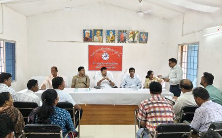 ସିମିଳିବାଞ୍ଛା ଗ୍ରାମ ପଞ୍ଚାୟତ ଠାରେ ଯୁଗ୍ମ ଜନ ଅଭିଯୋଗ ଶୁଣାଣି ଶିବିର ଅନୁଷ୍ଠିତ