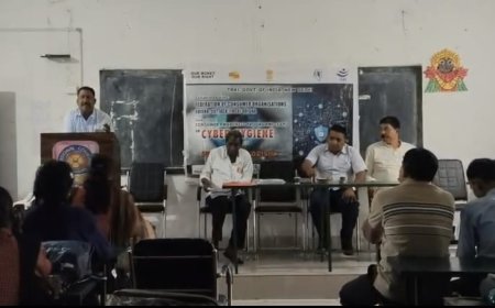 ଉପଭୋକ୍ତା ଗ୍ରାହକ ମହାସଂଘ (FOCO ଓଡ଼ିଶା) ତରଫରୁ:ନୂଆପଡ଼ାରେ  ଟେଲିକମ୍  ଉପଭୋକ୍ତା ସଚେତନତା କାର୍ଯ୍ୟକ୍ରମ ଅନୁଷ୍ଠିତ