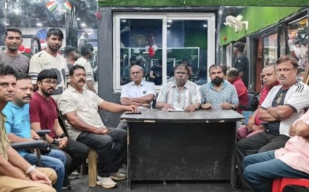 ମୟୁରଭଞ୍ଜ ସୁନ୍ଦର ସ୍ୱାସ୍ଥ୍ୟ ଚମ୍ପିୟାନସିପ ପାଇଁ ପ୍ରସ୍ତୁତି ବୈଠକ