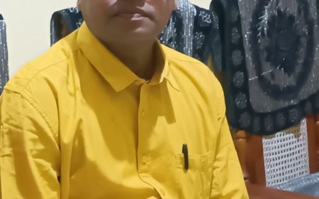 ପରକୀୟା ପ୍ରେମରେ ବିବାହିତ ପ୍ରିନ୍ସିପାଲ,ଗିରଫ ଭୟରେ ଫେରାର