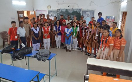 ଗାନ୍ଧୀ ଜୟନ୍ତୀ ଉପଲକ୍ଷେ ଜିଲ୍ଲା ସ୍ତରୀୟ ପ୍ରତିଯୋଗିତା