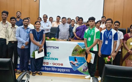 ମୟୂରଭଞ୍ଜ ଜିଲ୍ଲା ପ୍ରଶାସନ ପକ୍ଷରୁ ଚଳିତ ବର୍ଷ ଆଗାମୀ ଅକ୍ଟୋବର ମାସ ପାଇଁ  ଯୁଗ୍ମ ଜନ ଶୁଣାଣୀ ଶିବିର ସମ୍ପର୍କୀତ କାର୍ଯ୍ୟସୂଚୀ