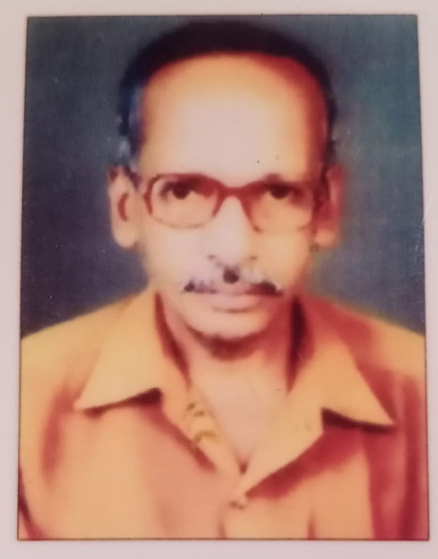 କନ୍ଧମାଳ ଜିଲ୍ଲାର ବରିଷ୍ଠ ସାମ୍ବାଦିକ ସୁରେନ୍ଦ୍ର ପାଣିଗ୍ରାହୀଙ୍କ ଦେହାନ୍ତ:ସମଗ୍ର ଅଞ୍ଚଳ ରେ ଶୋକର ଛାୟା