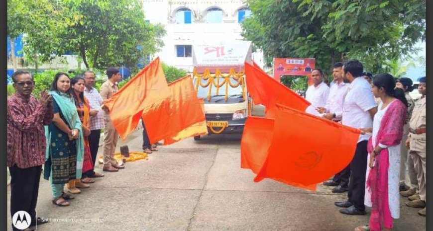 ମାଁ ପାଇଁ ଗଛଟିଏ କାର୍ଯ୍ୟକ୍ରମର ଶୁଭାରମ୍ଭ କଲେ ବିଧାୟକ