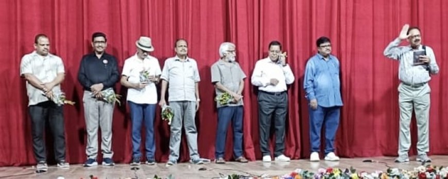 ଜାତୀୟ ନାଟ୍ୟ ମହୋତ୍ସବର ୩ୟ ସନ୍ଧ୍ୟାରେ ଭୁବନେଶ୍ୱର ଓ ବାରିପଦାର ନାଟକ ମଞ୍ଚସ୍ଥ - ଦର୍ଶକଙ୍କୁ ସ୍ତବ୍ଧ କଲେ ସୁଜାତା