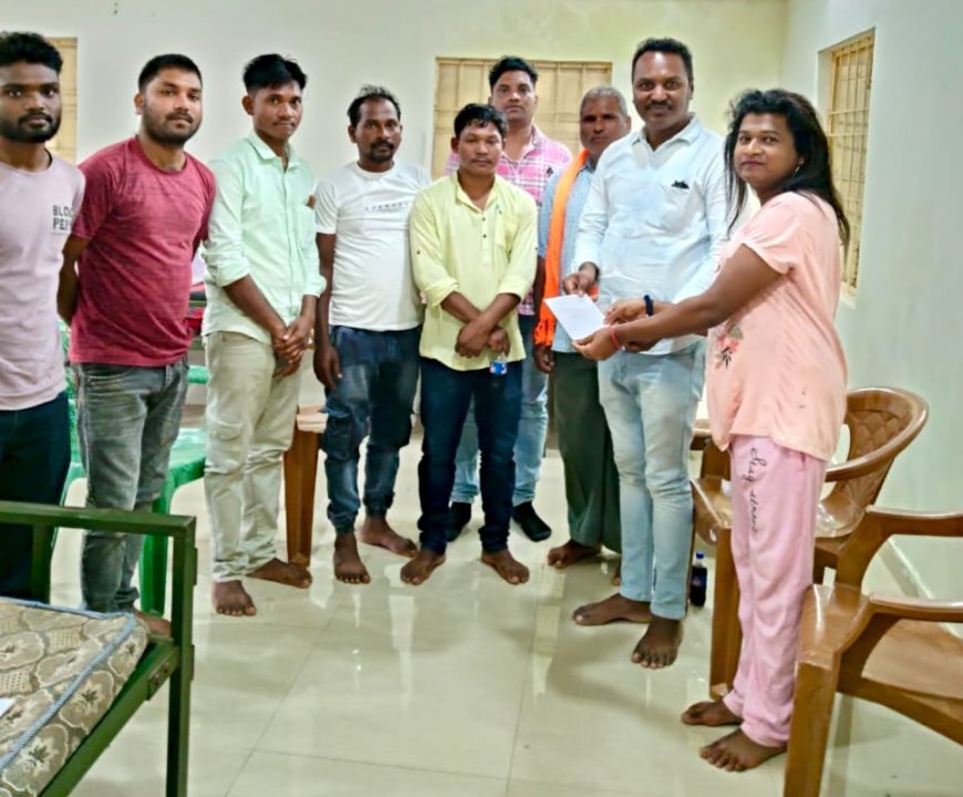 ଇତିହାସ ରେ ପ୍ରଥମ ଥର ପାଇଁ କିନ୍ନର ମାନଙ୍କ ଦ୍ଵାରା ମାଁ ଦୁର୍ଗା ପୂଜା ଅନୁକୂଳ ହେବ