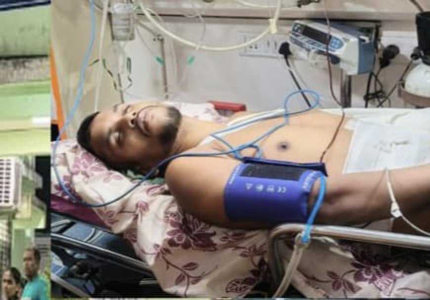 କୋମ୍ବିଂ ଅପରେଶନବେଳେ ସୁରକ୍ଷାକର୍ମୀ-ମାଓବାଦୀ ମଧ୍ୟରେ ଗୁଳିବିନିମୟ: ଯବାନ ଗୁରୁତର