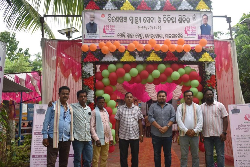 ବ୍ଲକ ସ୍ତରୀୟ ସୁସ୍ଥ ନାରୀ, ସଶକ୍ତ ପରିବାର କାର୍ଯ୍ୟକ୍ରମ