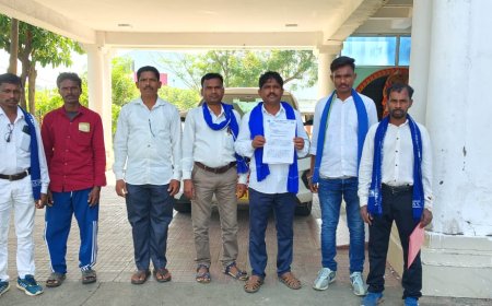 ଜିଲ୍ଲା ପରିଷଦ ଅଧ୍ୟକ୍ଷାଙ୍କୁ ନକଲି ଆଦିବାସି ଦର୍ଶାଇ ପଦବୀ ରଦ୍ଧ ପାଇଁ ଜିଲ୍ଲାପାଳଙ୍କୁ ଲିଖିତ ଅଭିଯୋଗ କଲା ଜିଲ୍ଲା ବି.ଏସ.ପି