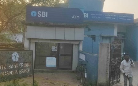 କୋଲାବିରା ଅଂଚଳରେ ଏଟିଏମ ସେବା ବ୍ୟାହତ ; ଉପଭୋକ୍ତା ଦୁର୍ଦ୍ଦଶା ଭୋଗୁଛନ୍ତି