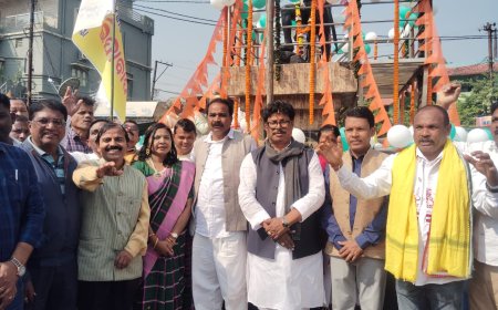 ବାରିପଦାରେ ବିର୍ସା ମୁଣ୍ଡାଙ୍କ 150-ତମ ଜୟନ୍ତୀ ପାଳିତ