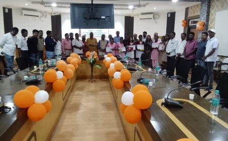 ଜିଲ୍ଲାସ୍ତରୀୟ ଜାତୀୟ ପ୍ରେସ ଦିବସ