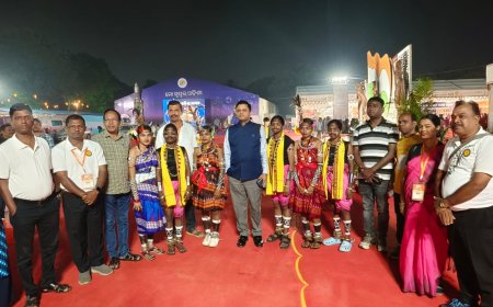 ରାଜ୍ୟ ସ୍ତରୀୟ ଶିଶୁ ମହୋତ୍ସବ ସୁରଭି ରେ ଉଲ୍ଲେଖନୀୟ ସଫଳତା