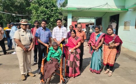 କିର୍ମିରାରେ ଜନ ଅଭିଯୋଗ ଶୁଣାଣି ଶିବିର