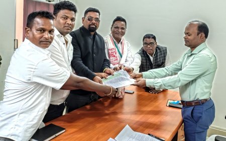 ପୋଡା ଅସ୍ତିଆ ଅଞ୍ଚଳର ବିକାଶ ପାଇଁ ଦାବିପତ୍ର