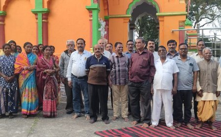 କୋଲାଵିରା ପଞ୍ଚାୟତସ୍ତରୀୟ ଓବିସି କମିଟି ଗଠନ