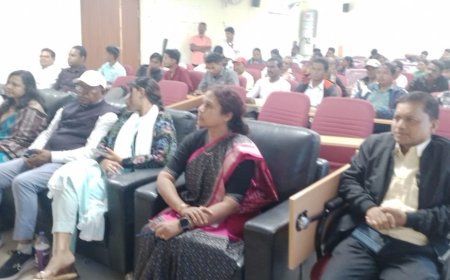 ତାମିଲନାଡୁର କୋଏମ୍ବାଟୁର ଠାରେ  ଅନୁଷ୍ଠିତ ହେଲା କିଷାନ ସମ୍ମାନ ନିଧି  ସମାରୋହ