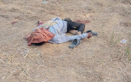 ଟ୍ରାକ୍ଟର ଦୁର୍ଘଟଣାରେ ଜଣେ ମୃତ