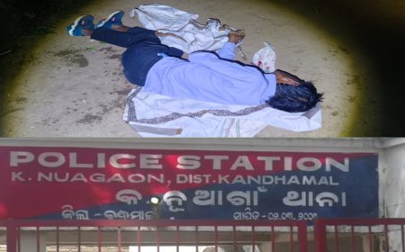 କାଠ ଫାଳିଆରେ ପିଟି ପିଟି ବୃଦ୍ଧ ଙ୍କୁ ହତ୍ୟା