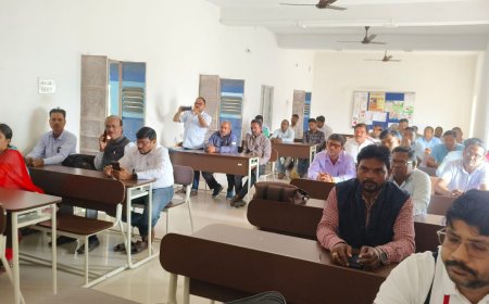 ବ୍ଲକ ସ୍ତରୀୟ ବାଲ୍ ବୈଜ୍ଞାନିକ ପ୍ରଦର୍ଶନୀ ନିମନ୍ତେ ପ୍ରସ୍ତୁତି ଜୋରଦାର୍