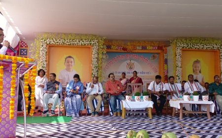 ଅଣସ୍ତରୀତମ ଓଡ଼ିଶା ରାଜ୍ୟ ବିଦ୍ୟାଳୟ ସମୂହ ଯୋଗାସନ ପ୍ରତିଯୋଗିତା-୨୦୨୫-୨୬ ଉଦଘାଟିତ