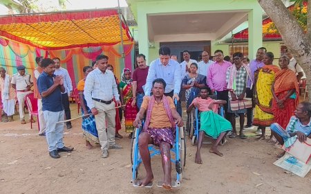 ଡ଼ାବୁଗାଁଠାରେ ଜିଲ୍ଲାପାଳ ଏବଂ ଆରକ୍ଷୀ ଅଧିକ୍ଷକଙ୍କ ଙ୍କ ଯୁଗ୍ମ ଅଧ୍ୟକ୍ଷତାରେ ଏକ ଜନଶୁଣାଣି ଶିବିର ଅନୁଷ୍ଠିତ