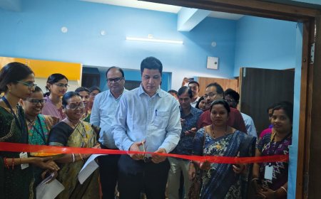 ଅନ୍ତର୍ଜାତୀୟ ଲିଙ୍ଗଭିତ୍ତିକ ଏବଂ ମହିଳା ବିରୋଧୀ ହିଂସା ନିବାରଣ ପକ୍ଷ ପାଳନର ଜିଲ୍ଲା ସ୍ତରୀୟ ଉଦ୍‌ଘାଟନ