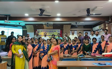 ଗୋଷ୍ଠୀ ଭିତ୍ତିକ ଓ ସାମାଜିକ ସଂଗଠନ କର୍ମୀଙ୍କ କର୍ମଶାଳା ଅନୁଷ୍ଠିତ