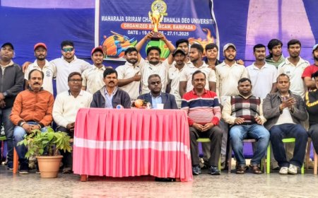 ଆନ୍ତଃକଲେଜ କ୍ରିକେଟ ଓ ଫୁଟବଲ ପ୍ରତିଯୋଗିତା ଏମପିସି ସ୍ୱୟଂଶାସିତ କଲେଜ ଚାମ୍ପିଅନ