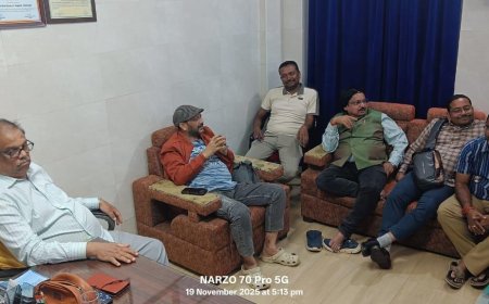 ମାଲକାନଗିରି ଜିଲ୍ଲାରେ ମୁଖ୍ୟମନ୍ତ୍ରୀ ବାୟୁ ସ୍ୱାସ୍ଥ୍ୟ ସେବା ଶିବିର  ପୂର୍ବ ପ୍ରସ୍ତୁତି ବୈଠକ ଅନୁଷ୍ଠିତ