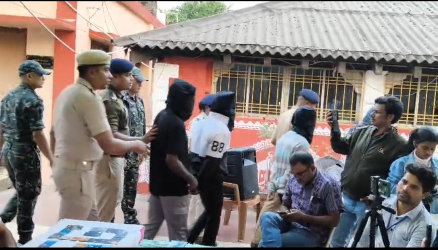 ସାଇବର ଠକେଇ ଘଟଣାରେ ସଂପୃକ୍ତ ୧୨ ଅଭିଯୁକ୍ତ ଗିରଫ