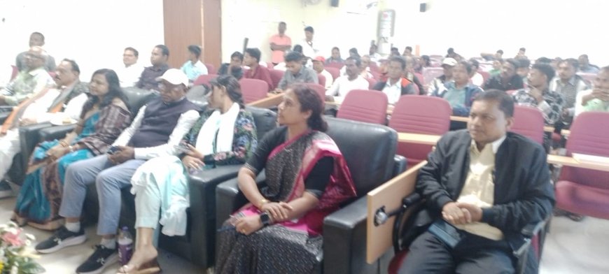 ତାମିଲନାଡୁର କୋଏମ୍ବାଟୁର ଠାରେ  ଅନୁଷ୍ଠିତ ହେଲା କିଷାନ ସମ୍ମାନ ନିଧି  ସମାରୋହ