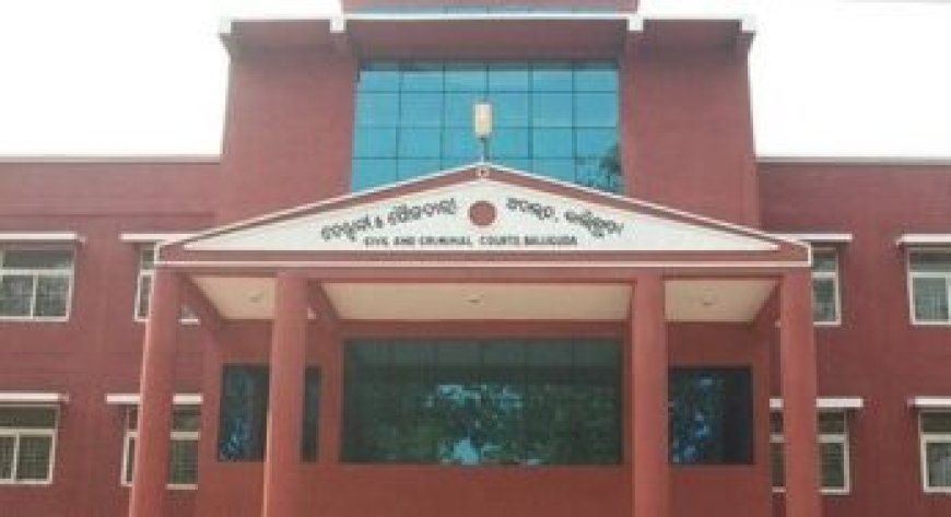 ମରାଣାତ୍ମକ ଆକ୍ରମଣ ମାମଲା:ଦୁଇ ଅଭିଯୁକ୍ତକୁ ୩ ବର୍ଷ ଲେଖାଏଁ ଜେଲ ଦଣ୍ଡାଦେଶ