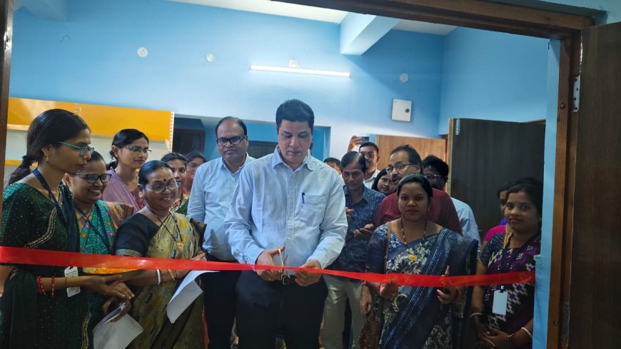 ଅନ୍ତର୍ଜାତୀୟ ଲିଙ୍ଗଭିତ୍ତିକ ଏବଂ ମହିଳା ବିରୋଧୀ ହିଂସା ନିବାରଣ ପକ୍ଷ ପାଳନର ଜିଲ୍ଲା ସ୍ତରୀୟ ଉଦ୍‌ଘାଟନ