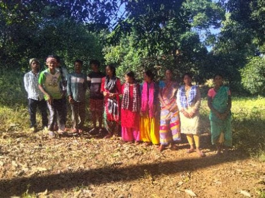 ପୁଣି ମନରେଗା କାମ ରେ ଶିଶୁ ନିୟୋଜିତ ସହ ବିନା କାମ ରେ ଡିମାଣ୍ଡ ଭରା