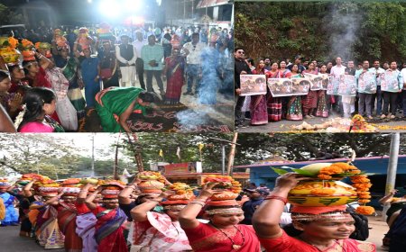 ଜିଲ୍ଲାସ୍ତରୀୟ ମାଲ୍ୟବନ୍ତ ମହୋତ୍ସବ-୨୦୨୫ ର ଶୁଭାରମ୍ଭ