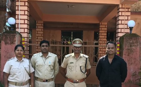 ୧୬ ଲିଟର ଚୋରା ଦେଶୀ ହାତ ରନ୍ଧା ମଦ ଓ ୩୦ ଲିଟର ଫେଣ ଯୁକ୍ତ ସଲପ ତାଡି ଜବତ