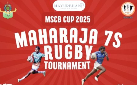 ମହାରାଜା ସେଭେନସ ରଗବୀ ଟୁର୍ଣ୍ଣାମେଣ୍ଟ  ପାଇଁ ଖେଳକୁଦ ପ୍ରତିଯୋଗିତା ୧୬ ଓ ୧୭ ତାରିଖରେ