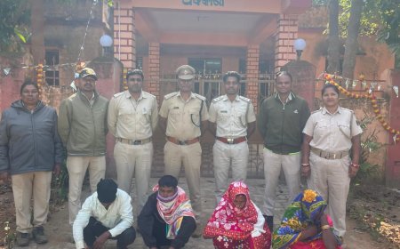 ୮୧ ଲିଟର ଚୋରା ଦେଶୀ ହାତ ରନ୍ଧା ମଦ ଜବତ