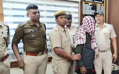 ଦେଶୀ ବନ୍ଧୁକ କାରଖାନା ଠାବ : ୪ ବନ୍ଧୁକ ଜବତ, ଜଣେ ଗିରଫ