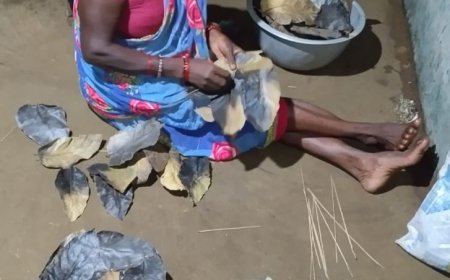 ପ୍ରୋତ୍ସାହନ ଅଭାବରୁ ଦୁର୍ଦ୍ଦିନରେ ଖଲିପତ୍ର କାରିଗର